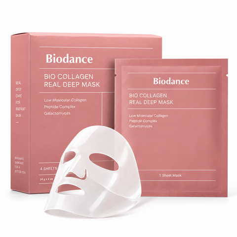 Biodance Real Deep Masks