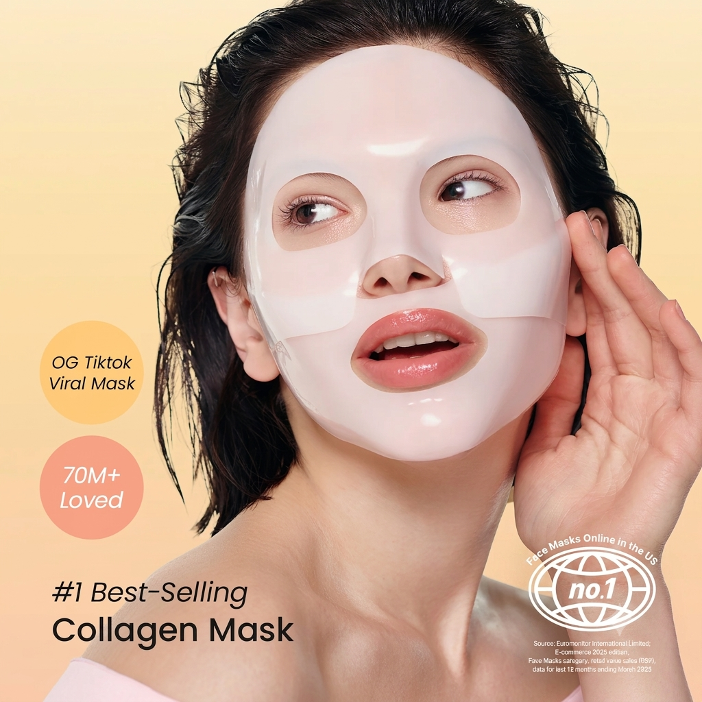 Biodance Bio Collagen Real Deep Mask - 1 PC