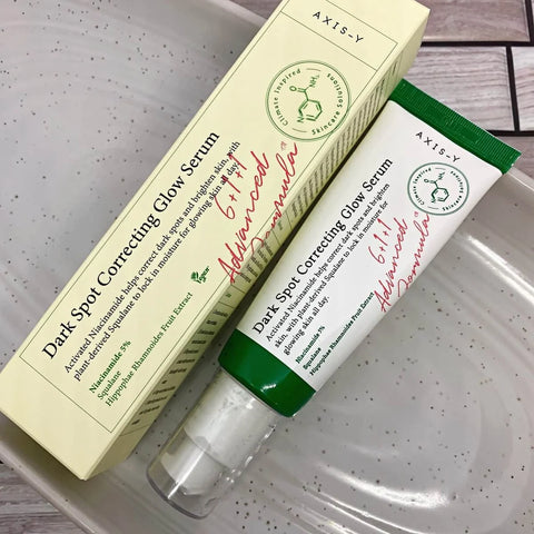 AXIS-Y Dark Spot Correcting Glow  (50 ml)
