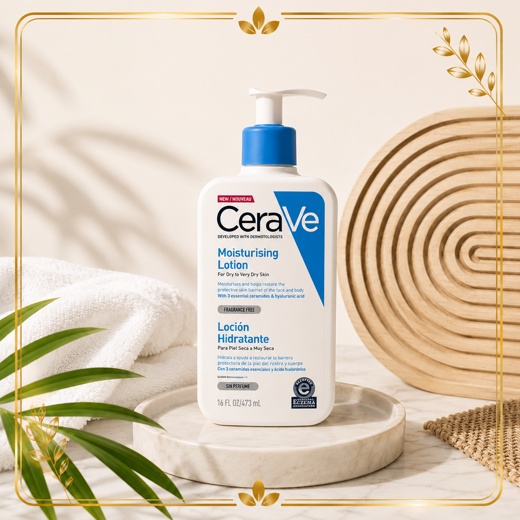 CeraVe Moisturizing Lotion for Dry to very Dry Skin - 236ml