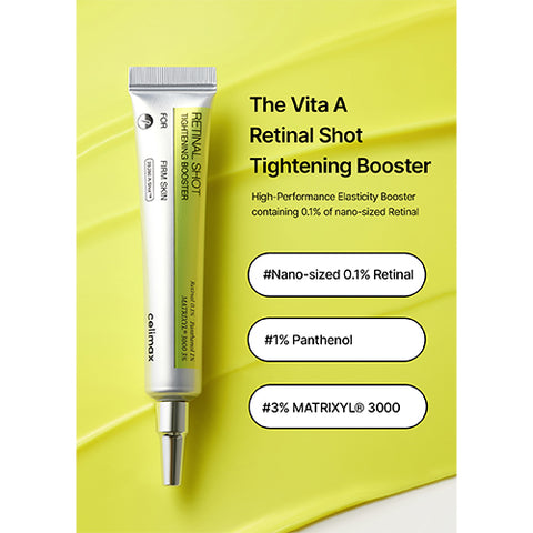Celimax - The Vita A Retinal Shot Tightening Booster