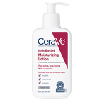 CeraVe Itch Relief Moisturizing Lotion for Dry Skin