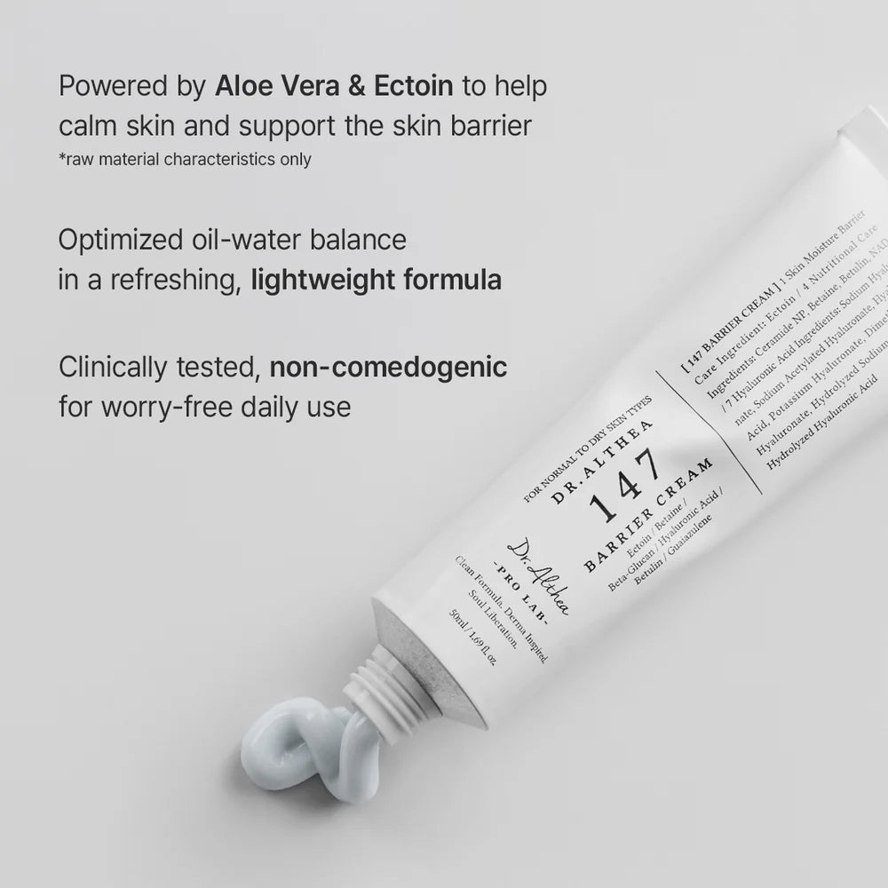 Dr Althea - 147 Barrier Cream