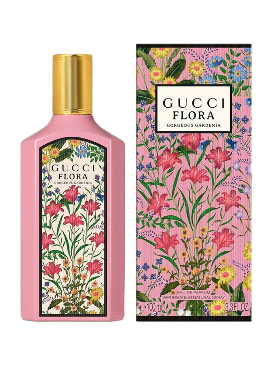 Gucci Flora Gorgeous Gardenia – 100ml