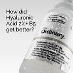 The Ordinary Hyaluronic Acid 2% + B5