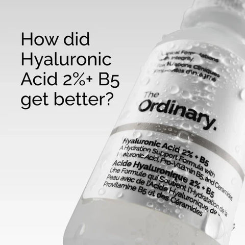 The Ordinary Hyaluronic Acid 2% + B5