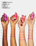 Jelly Tint Lip & Cheek Balm – Long-Lasting Natural Glow
