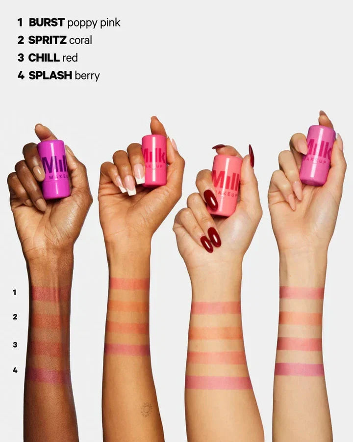 Jelly Tint Lip & Cheek Balm – Long-Lasting Natural Glow