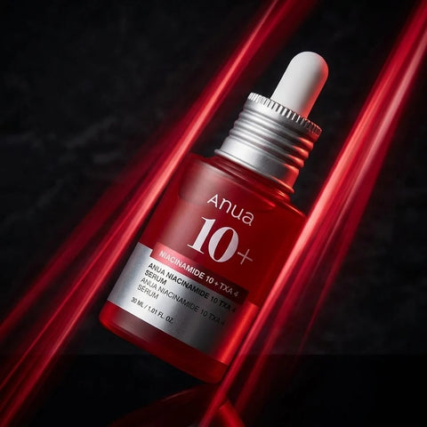 Anua: Niacinamide 10 TXA 4 Serum for Brightening and Dark Spots