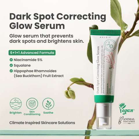 AXIS-Y Dark Spot Correcting Glow  (50 ml)
