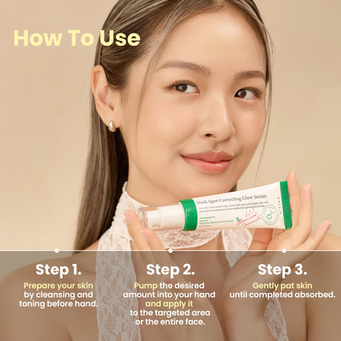 AXIS-Y Dark Spot Correcting Glow  (50 ml)
