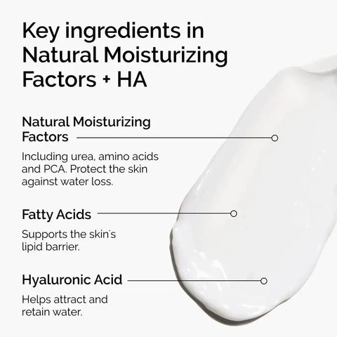 The Ordinary Natural Moisturizing Factor + HA - 100ml