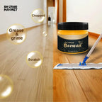 Natural Beeswax Wood Polish & Restorer – Restore, Protect & Shine