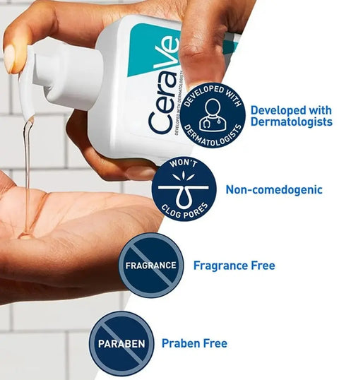 Cerave Acne Control Cleanser - 237ml