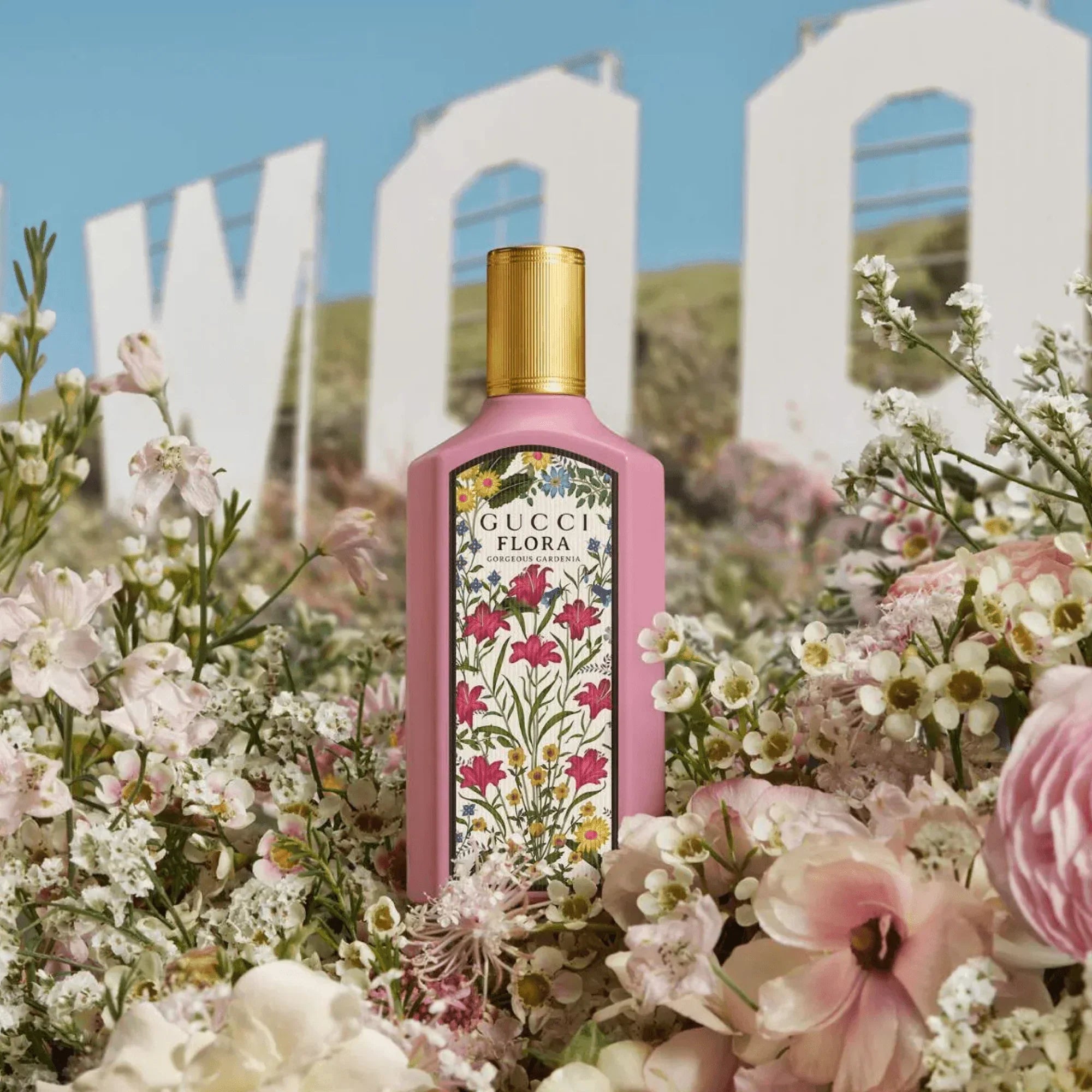 Gucci Flora Gorgeous Gardenia – 100ml
