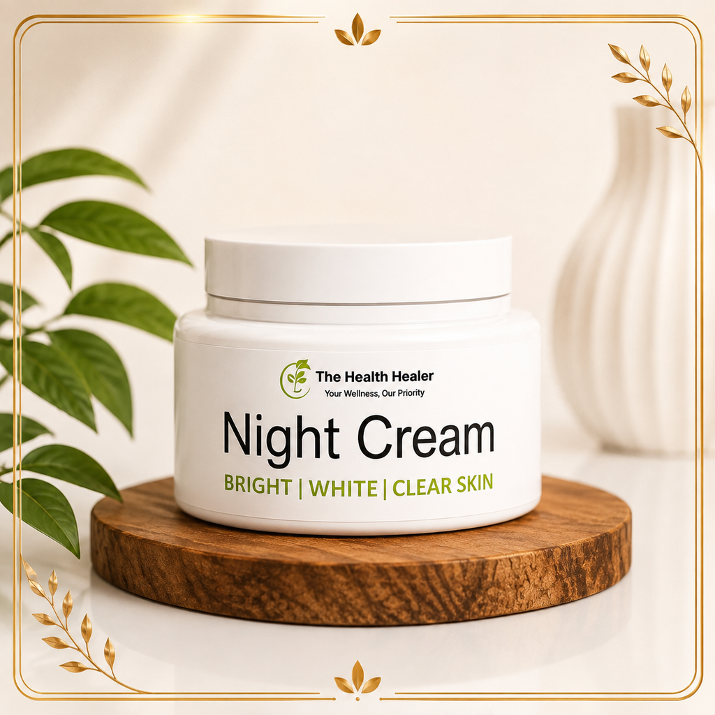 The Health Healer Night Cream