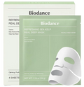 Biodance Refreshing Sea Kelp Real Deep Mask 34g