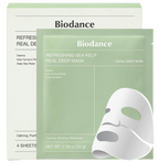 Biodance Refreshing Sea Kelp Real Deep Mask 34g