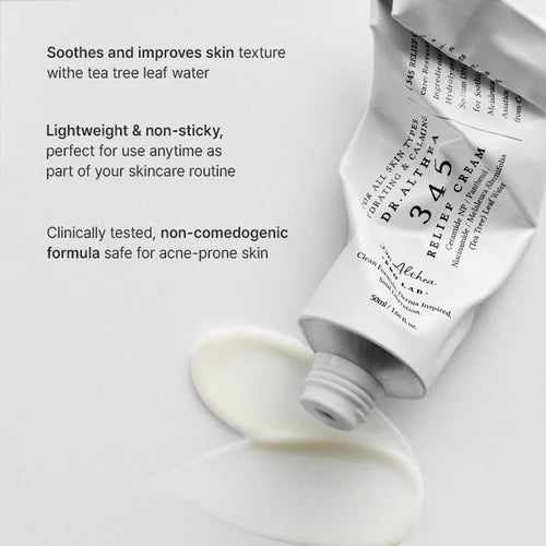 Dr Althea - 345 Relief Cream
