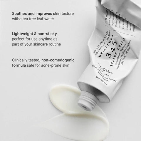 Dr Althea - 345 Relief Cream
