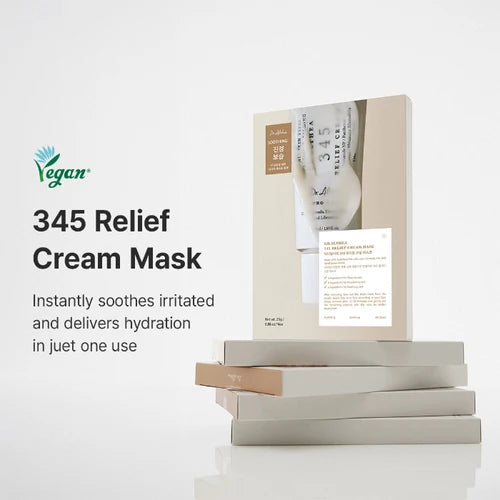 Dr Althea - 345 Relief Cream Mask