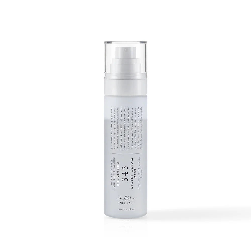Dr Althea - 345 Relief Cream Mist