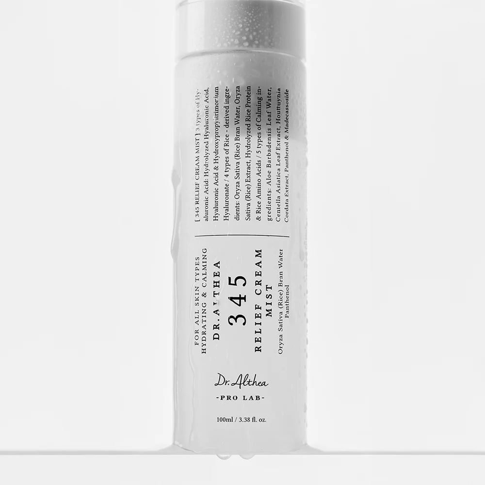 Dr Althea - 345 Relief Cream Mist