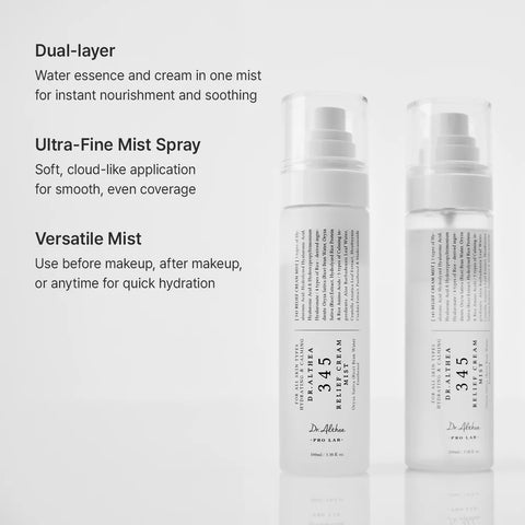Dr Althea - 345 Relief Cream Mist