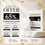 Teashell Soap