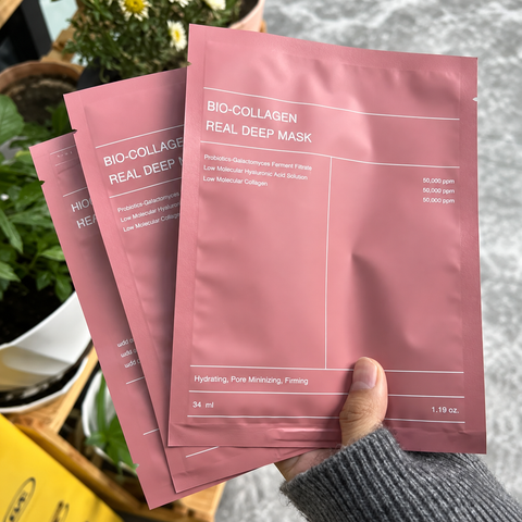 Bio Collagen Real Deep Mask 34g