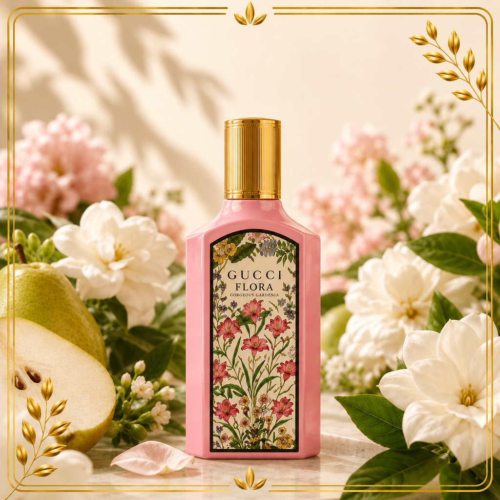 Gucci Flora Gorgeous Gardenia – 100ml