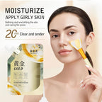 Instant Wrinkle Remover Retinol Gold Mask