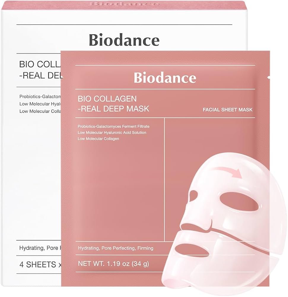 Biodance Bio Collagen Real Deep Mask - 1 PC