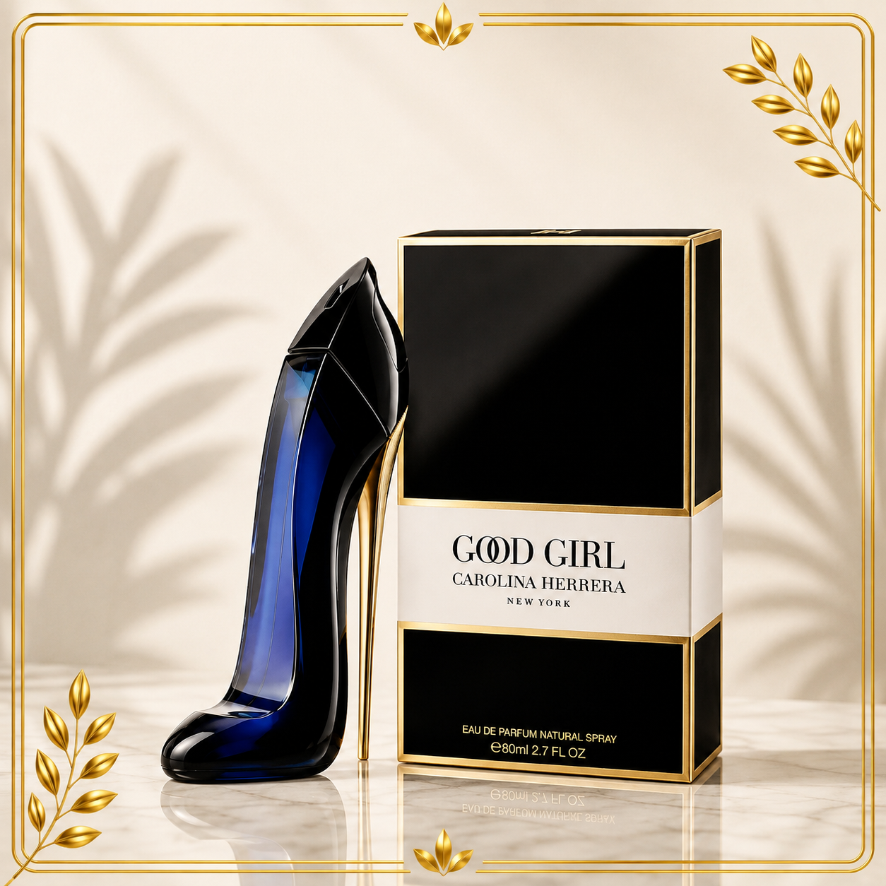 Good Girl For Women By Carolina Herrera - 100ml