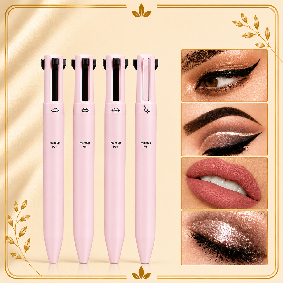 4 In 1 Touchup Pen