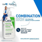 CeraVe Hydrating Facial Cleanser - 237ml