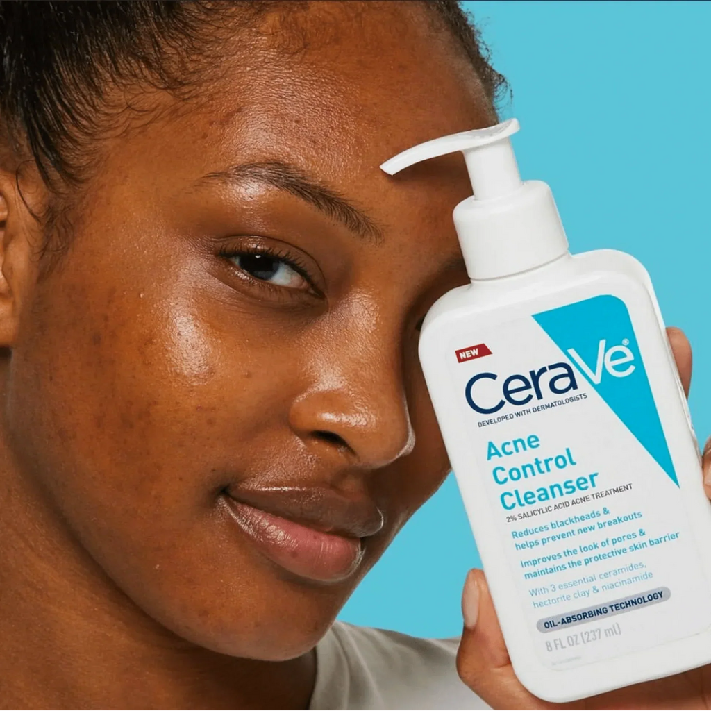 Cerave Acne Control Cleanser - 237ml