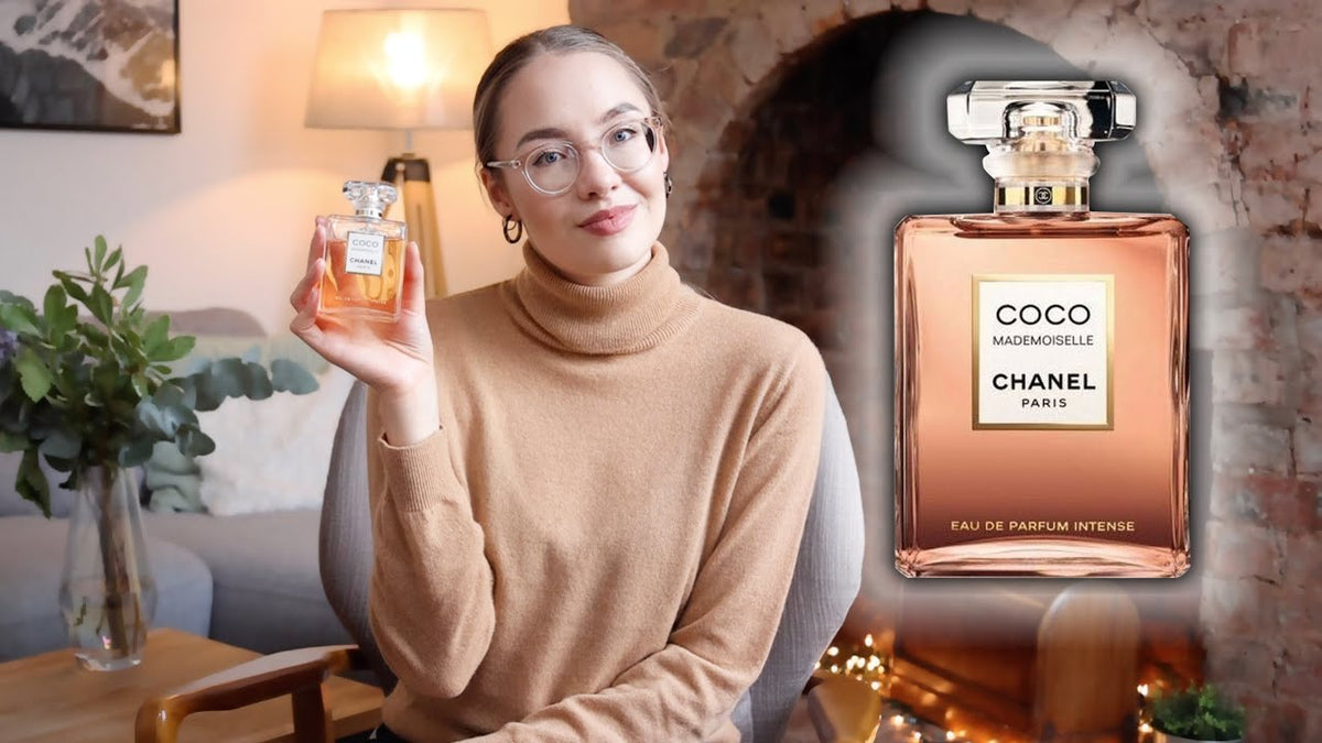 COCO CHANEL MADEMOISELLE EAU DE PARFUM