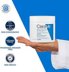 CeraVe- Moisturizing Cream For Dry To Very Dry Skin, 454g