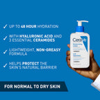 CeraVe Moisturizing Lotion for Dry to very Dry Skin - 236ml