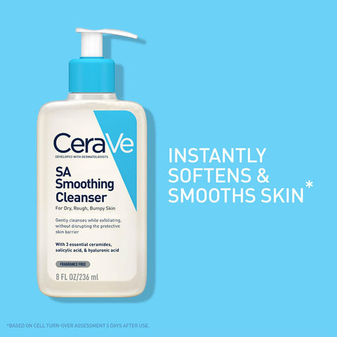 CeraVe Hydrating Facial Cleanser - 236ml