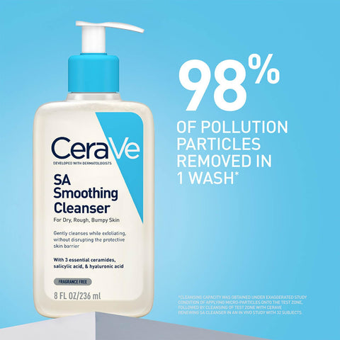CeraVe Hydrating Facial Cleanser - 236ml