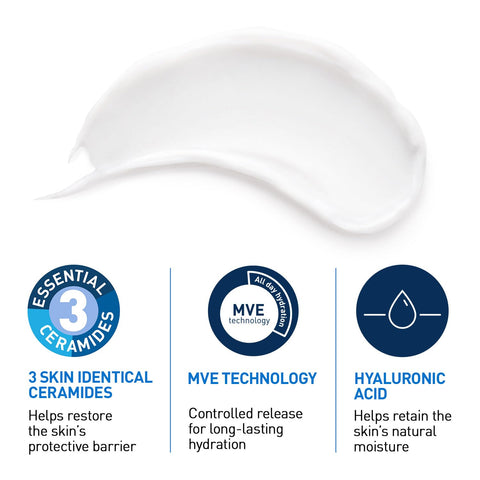CeraVe Skin Renewing Night Cream - 48g