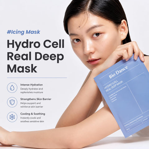 Hydro Cera-nol Real Deep Mask 34g