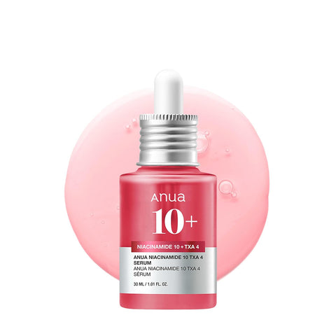 Anua: Niacinamide 10 TXA 4 Serum for Brightening and Dark Spots
