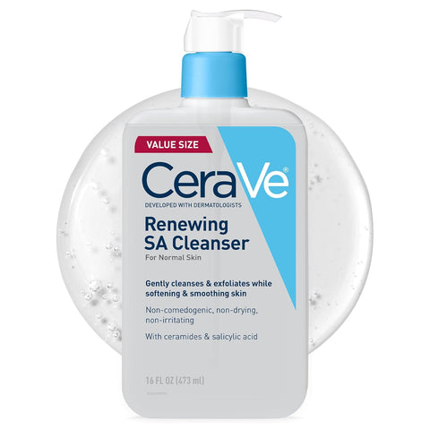 CeraVe Renewing SA Cleanser 237ml