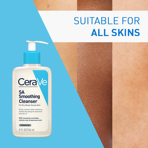 CeraVe Hydrating Facial Cleanser - 236ml