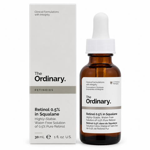 The Ordinary Retinol 1% In Squalane - 30ml
