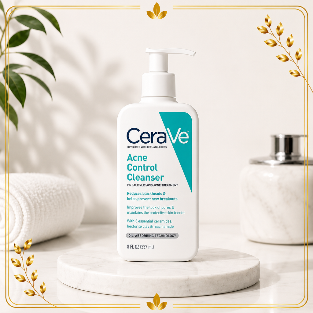 Cerave Acne Control Cleanser - 237ml