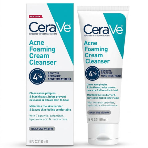 CeraVe 4 In 1 Skincare (ceraVe Kit)
